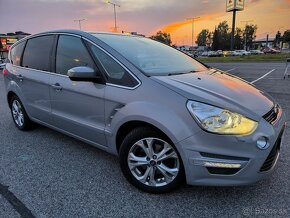 Ford S-Max 2.0 Tdci A/T 2012 Automat - 2