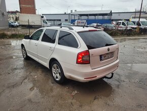 Škoda Octavia combi 2.0 TDI 103KW r.v.2013 - 2