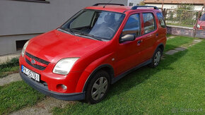 Suzuki Ignis 1.5 - 2