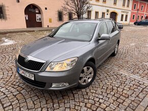 ŠKODA OCTAVIA 2 1.6TDI 77kw 2013 - 2