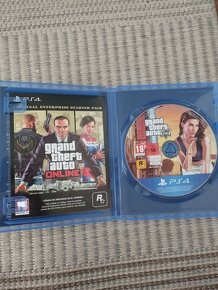 GTA5- PS4 - 2