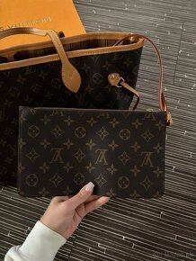 Louis vuitton kabelka neverfull - 2