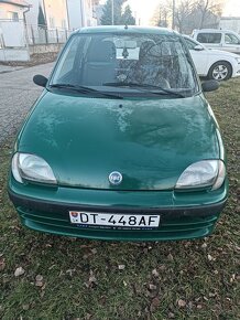 Fiat Seicento - 2