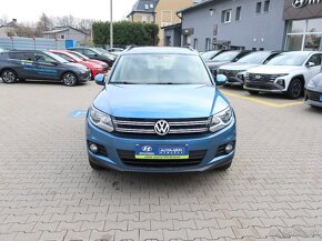 Volkswagen Tiguan 1.9TDI 81kW COMFORT EDITION TAŽNÉ - 2