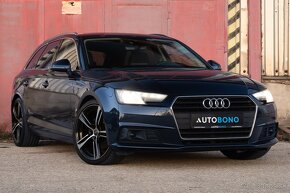 2017 Audi A4 Avant 2.0 TDI S-tronic | ACC Lane Assist R19 - 2