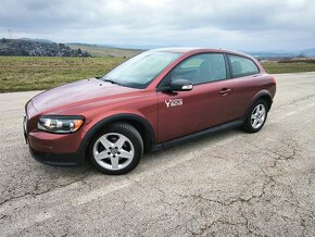 Volvo C30 1.6i 123.096 km - 2