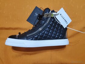 Giuseppe Zanotti Sneakers velkost EU42 (27cm) vela zipsov - 2