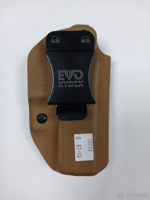 Predam Evo Kydex Glock 17 IWB - 2