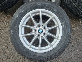 r16" 5x112 6,5jx16 et22 zimní pneu 205/60 100% - 2