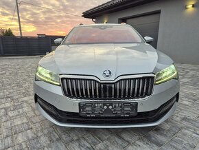 Škoda Superb 2.0 TDi 110kw 2020 DSG LED - 2