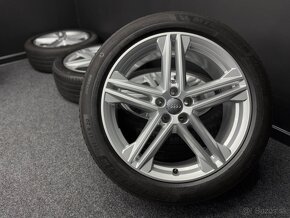 Alu AUDI Q5 5x112 20” 255/45/20 - 2