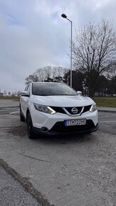 NISSAN QASHQAI, 1.6 diesel automat - 2