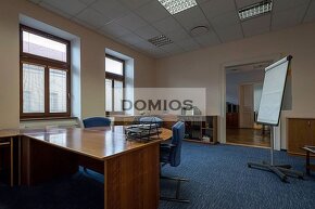 Reprezentačná administratívna budova (900 m2, KE-St.m.) - 2