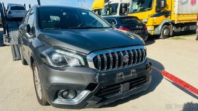 Suzuki SX4 S-Cross - 2