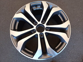 5x112 alu disky Mercedes GLC - 2