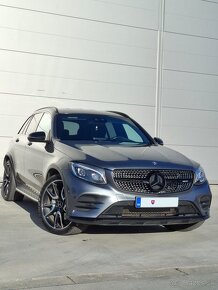 Mercedes GLC 43 AMG BiTurbo 4MATIC LED NAVI KAMERA ASSIST - 2