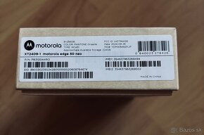 Motorola Edge 50 Neo 5G 8/256GB sivý - 2