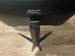 AOC LCD monitor 24"  24G2U/BK - 2