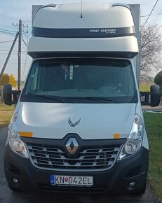 Renault Master - 2