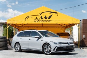 VW Golf Variant 8 2.0 TDI R-Line, Pano,LED,ACC,AMBIENT,-TOP- - 2