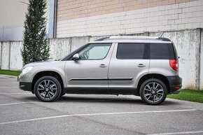 Škoda Yeti 2.0 TDI 140k 4x4 Elegance DSG - 2