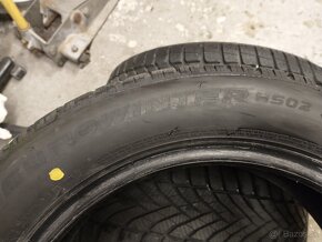 Predam nove zimne falken 195/55 r16 87H - 2