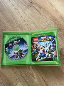 Lego Marvel Super Heroes 2 X-box one - 2