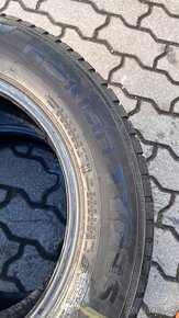 ❄️2ks 215/60 r16 zimné Nokian - 2