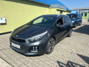 Kia GT - 2