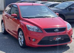 Ford Focus ST 2.5i V5 166kw RECARO ALU benzín manuál 166 kw - 2