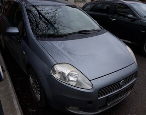 Rozpredám: Fiat Grande Punto 1.3Mjtd Multijet, 1.2i, 1.4 16V - 2