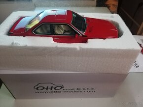 predam 1:18 BMW M6 E24 Otto mobile - 2