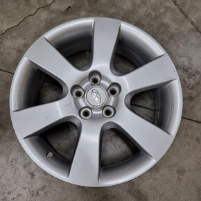 Hyundai hliníkové disky 5x114.3 R18 ET41 - 2