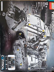 Lego 42100 Bager Liebherr R 9800 - nerozbalene - 2