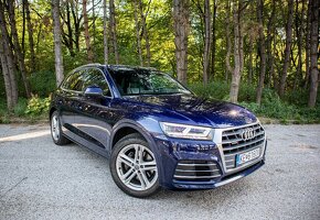 Audi Q5 2.0 TDI quattro S tronic S-line ZNÍŽENÁ CENA - 2