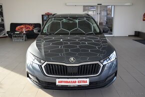 Škoda Octavia 1,5 TSI,FULL LED,1.maj,virtual - 2