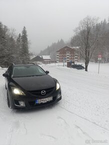 Mazda 6 GH, 2.5, LPG - 2