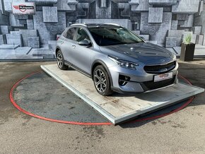 Kia XCeed 1.5T-GDi, 117KW, VYHŘ. SEDADLA - 2