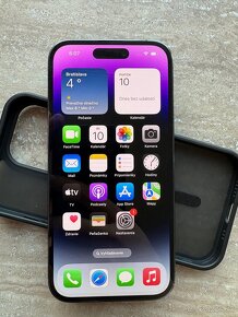 iPhone 14 pro 128GB deep purple - 2