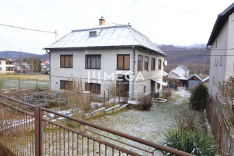 PREDAJ RODINNÉHO DOMU v obci HRABOVEC nad LABORCOM - 2