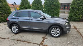 VOLKSWAGEN TIGUAN 2,O TDI 4-MOTION 140KW - 2