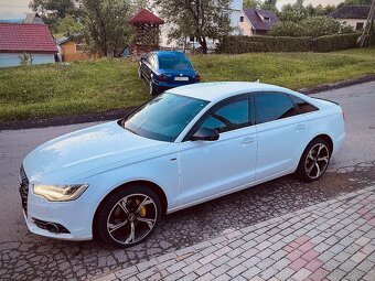 Audi A6 C7 4G 3.0 TDI 150kw Quattro - 2