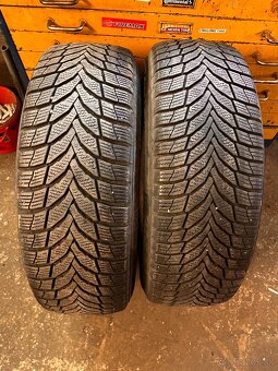 215/65R16 Nexen zimne - 2