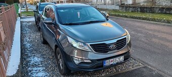 Kia Sportage 2.0 CRDi, 135kW, 4x4,automat - 2