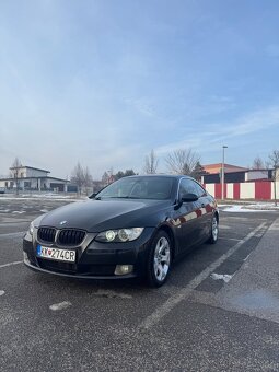 BMW e92 330xd - 2