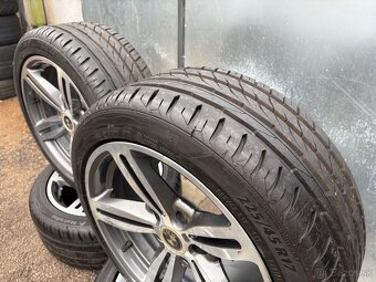 225/45 r17 a 245/40 r17 5x120 BMW - 2