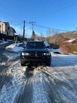 BMW X3 3.0d 4x4 160Kw - 2