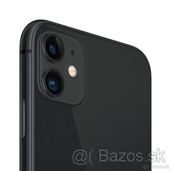 iPhone 11 Black 64GB - 2