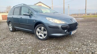 Predám peugeot 307 sw - 2