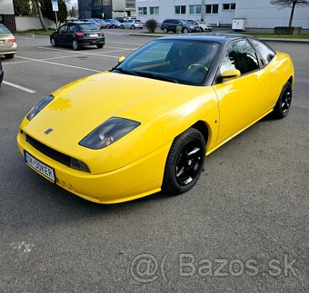 Fiat Coupe - 2